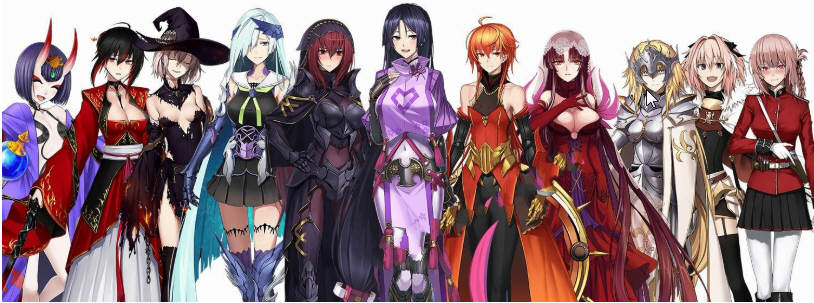 Fate：尘埃帝国 完结汉化版 超级RPG大作最终作弊版