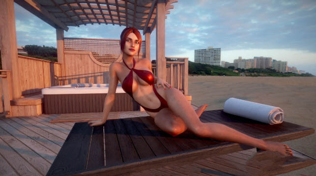 欲之氛围：阿蕊娅 STEAM官方中文步兵版 PC+VR