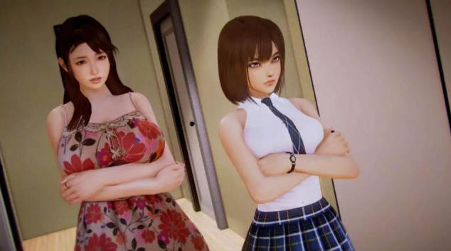 二次元老婆学院 V0.80B 精修汉化版 PC+安卓+CG包 神作更新