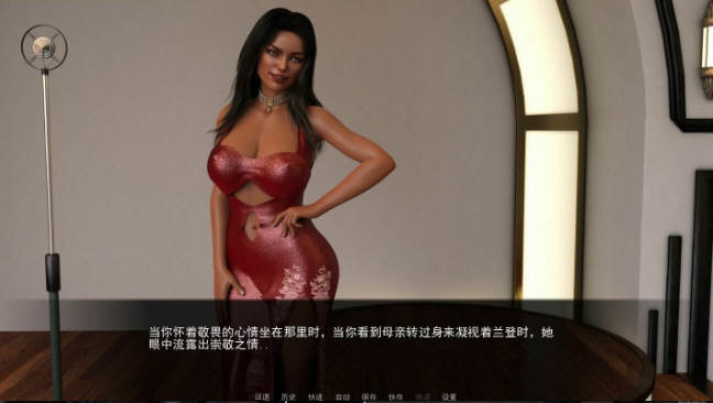 妈妈是模特 V5.0精翻汉化版 PC+安卓+全CG 1.3G（NTR）