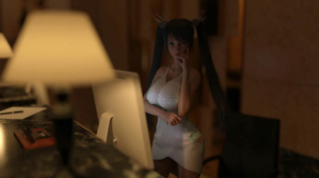 后宫度假村 V0.8B2精翻汉化版 PC+安卓+全CG 1.4G