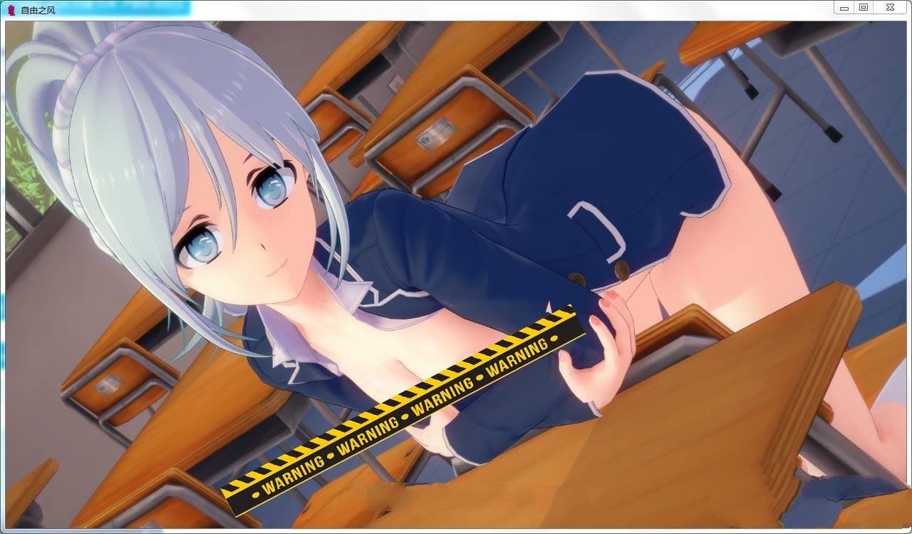 命运之风 Ver0.4 精翻汉化版 PC+安卓 互动SLG游戏 1.2G