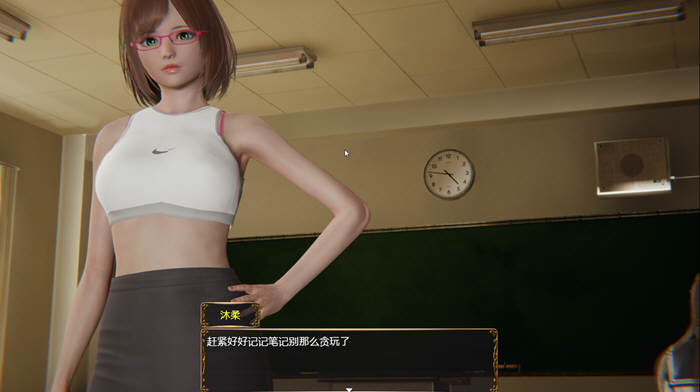控制细胞 最新中文版 PC+安卓+全CG 动态换装RPG 2G
