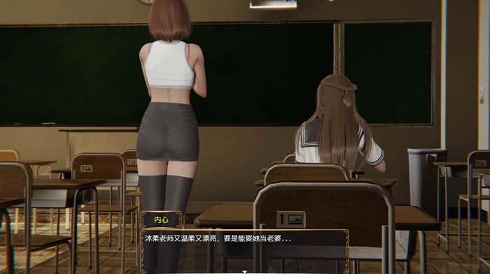 控制细胞 最新中文版 PC+安卓+全CG 动态换装RPG 2G