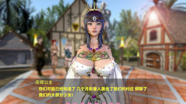 地牢奴隶 Ver0.455 精翻汉化版 PC+安卓 1.6G 欧美SLG游戏