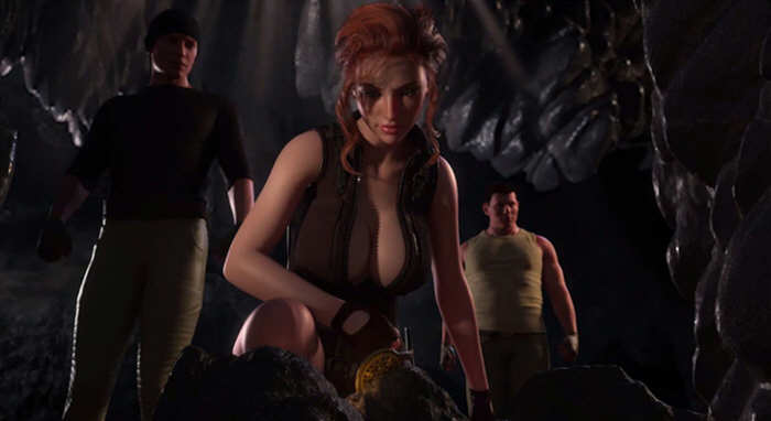 纳迪亚之宝 V54101 精翻汉化版 RPG神作+动画存档 更新