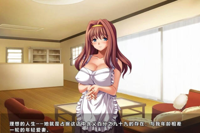 爱妻日记：完美人妻与不举夫 精翻汉化版+动画 拔作SLG