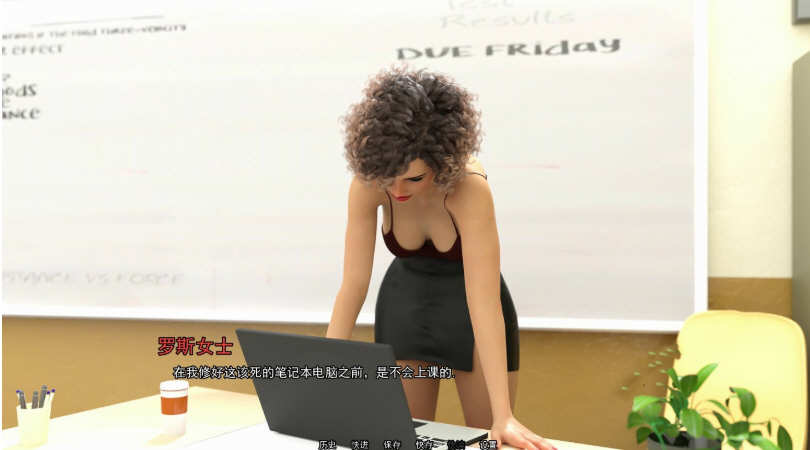 学校霸主（College Kings） 精翻汉化版 PC+安卓+全CG