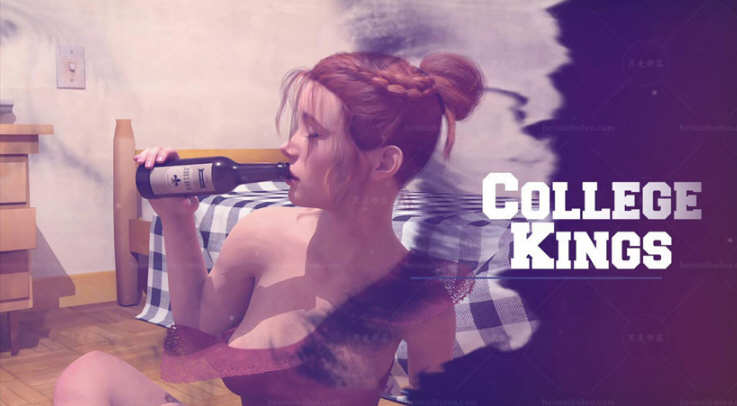 学校霸主（College Kings） 精翻汉化版 PC+安卓+全CG