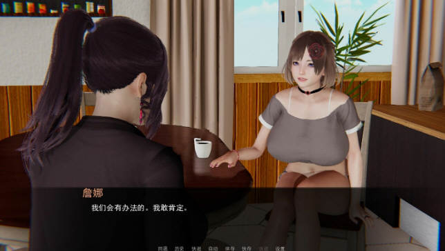 重启生涯：拯救模特妈妈 Ver0.90 精翻汉化版 PC+安卓 4.3G
