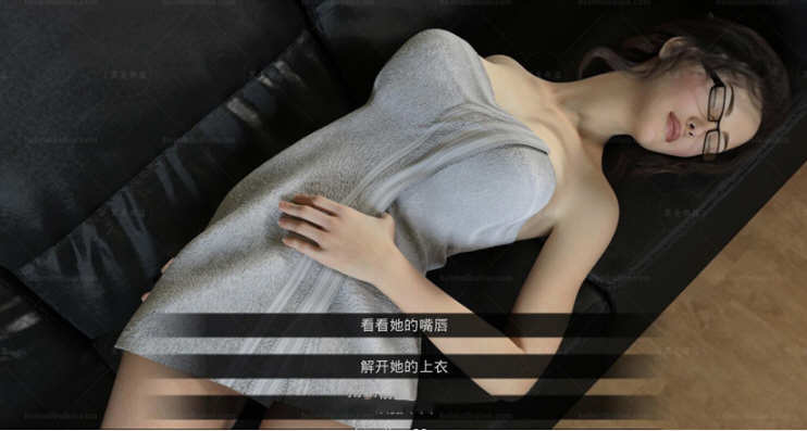 母亲的爱 全九章 完整汉化版 PC+安卓+存档 大型SLG游戏