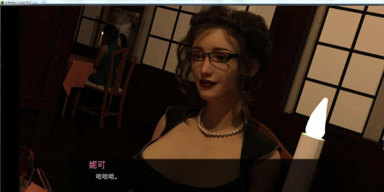 母亲的爱 全九章 完整汉化版 PC+安卓+存档 大型SLG游戏