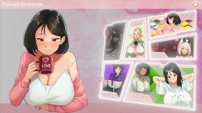 酸奶（Yogurt!） STEAM官方中文步兵版 动态互动SLG游戏