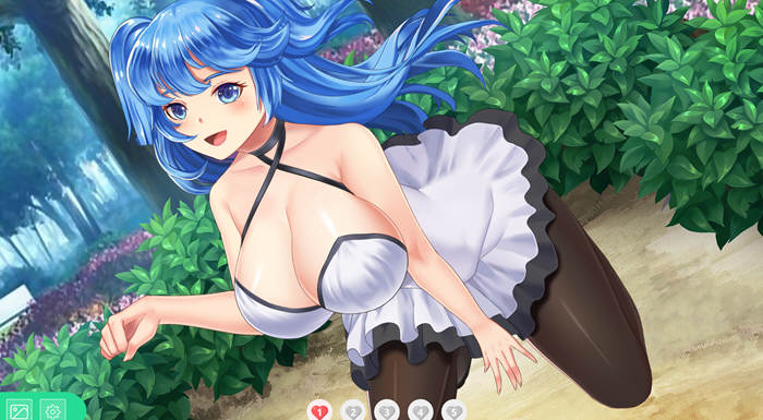 开心数字 STEAM官方中文版 美少女休闲益智类游戏