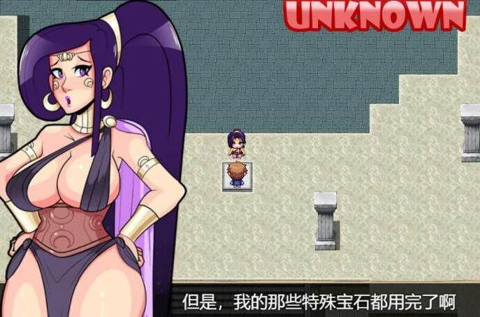 欲望小镇 V2.10 精修汉化版 全CG+存档 动态RPG游戏 1.2G