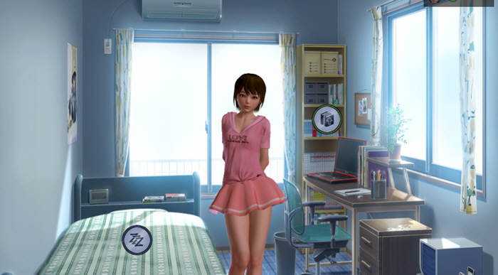 神器眼镜(Glassix) Ver0.53.2 作弊官方中文+存档 5.3G 神作更新