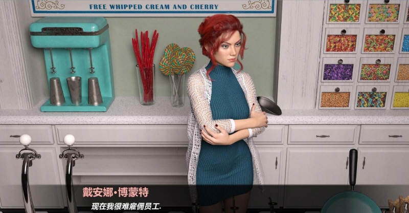嫉妒（Jealousy）V0.9 精翻汉化高压完结版 PC+安卓+全CG
