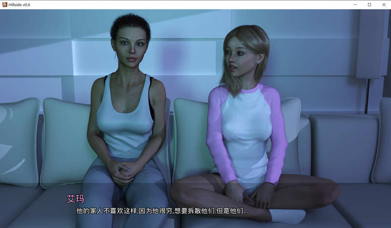 超级名模与保镖 Ver0.6 精翻汉化版 PC+安卓+全CG 1.4G