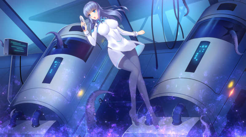极光美人（Aurora） 官方中文步兵版 互动益智解谜SLG游戏