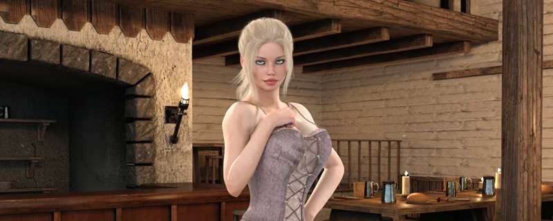 欲望岛（Island of Lust） 精翻汉化版 PC+安卓 3.5G
