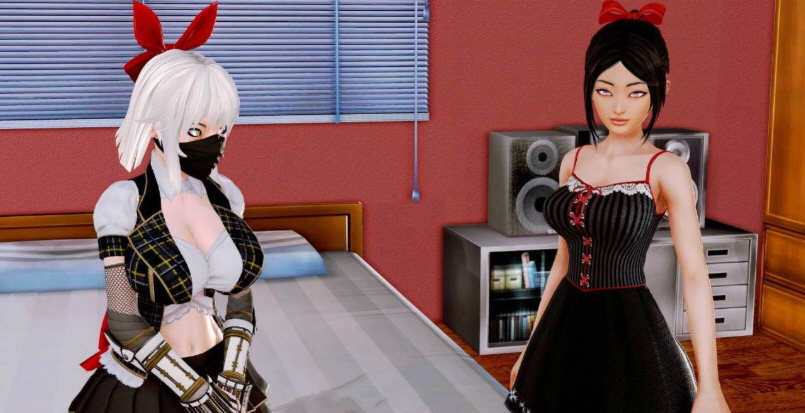 后宫大酒店 Ver1.12 精翻汉化作弊版 PC+安卓+全CG