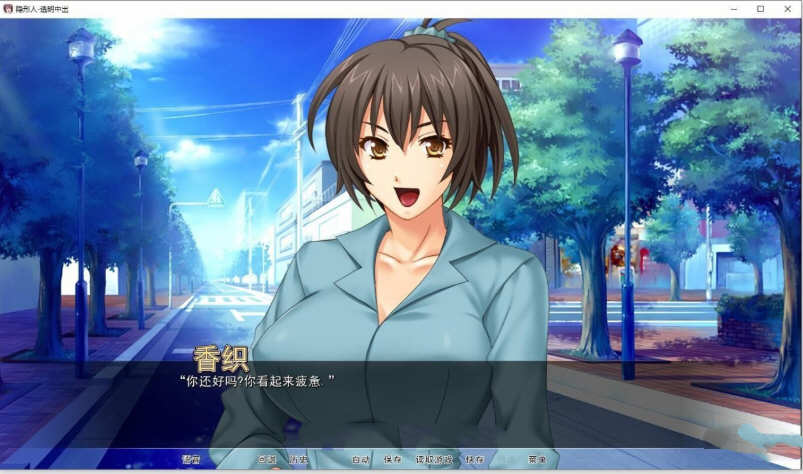 人妻夺取：透明人为所欲为 精翻汉化版 PC+安卓+全CG