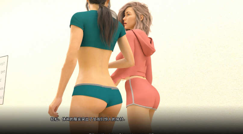 大学琐事 Ver0.15 精翻汉化版 PC+安卓+全CG 欧美SLG 2.3G