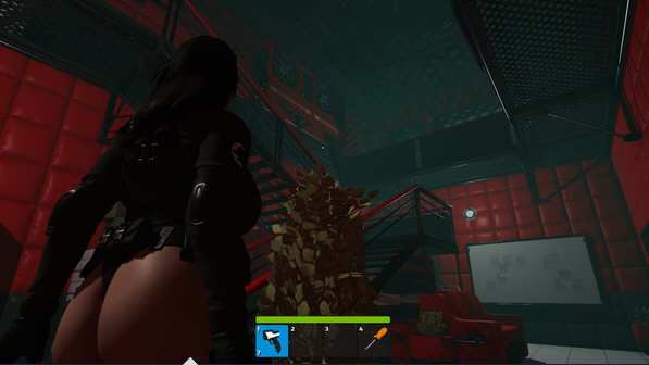 密室2（Haydee2） 汉化破解版+超邪恶MOD 3D解谜游戏