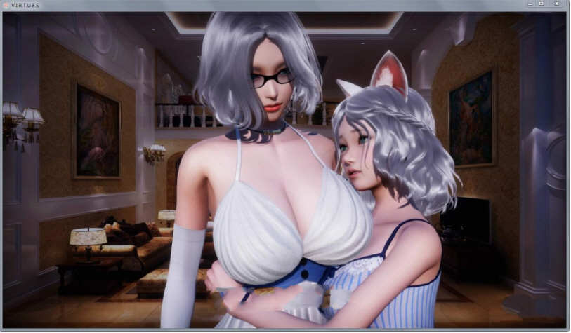 美德 What if 3+V9 本传精翻汉化版+全外传 PC+安卓 6G