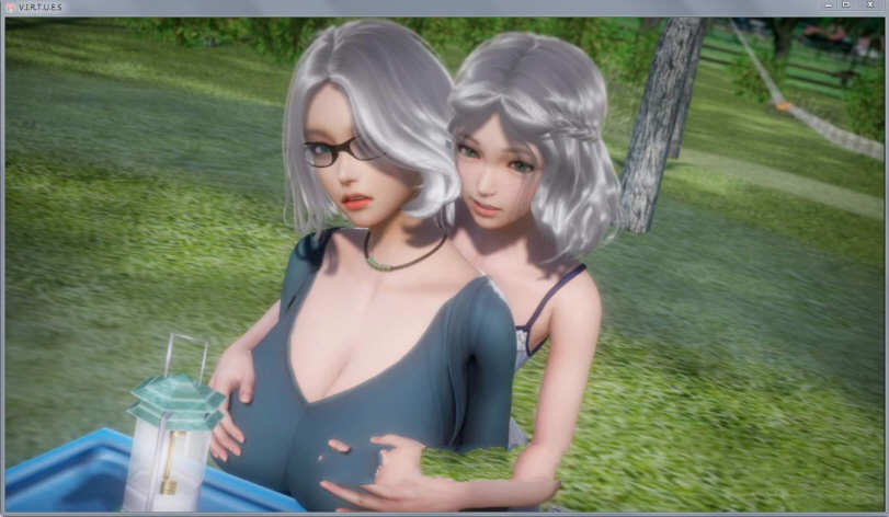 美德 What if 3+V9 本传精翻汉化版+全外传 PC+安卓 6G