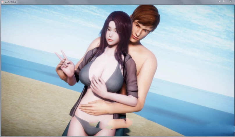 美德 What if 3+V9 本传精翻汉化版+全外传 PC+安卓 6G