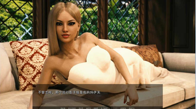 空虚：永无止境 V0.5精翻汉化版 PC+安卓+全CG 2.6G