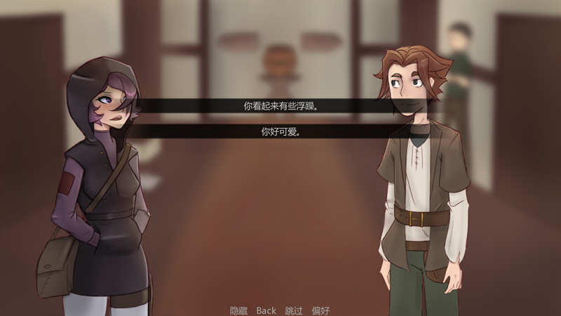 兰德尔的故事（Randeltales）V0.4 汉化版 PC+安卓 SLG游戏