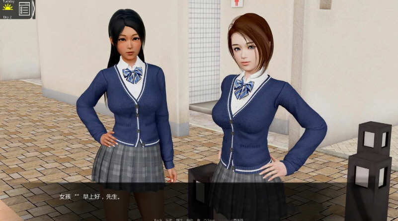 校长先生 Ver0.821 精翻汉化作弊版 PC+安卓+全CG 补