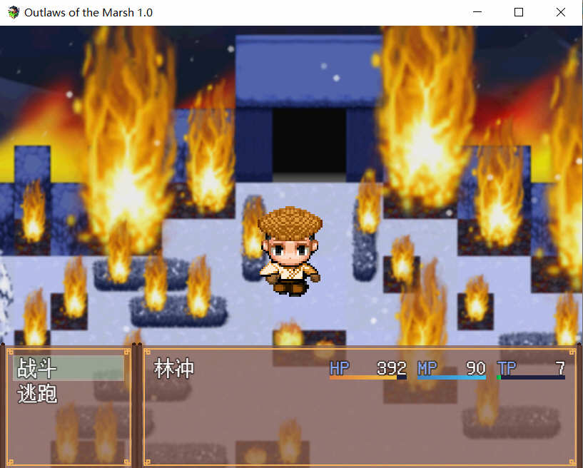 水浒寝取传 DL官方中文版 PC+安卓+存档 古风RPG游戏