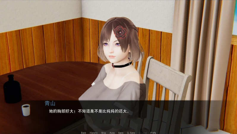 重操旧业 V1.10 精翻汉化版 国风SLG游戏 3.5G