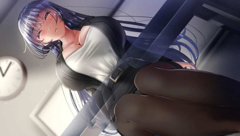 直到成为我的女朋友为止 精翻中文汉化版 神奇RPG游戏