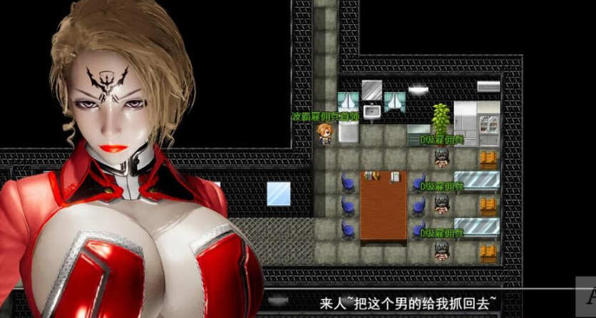 梦幻模拟战记 V1.00 官方中文作弊版 PC+安卓 SRPG 1.9G