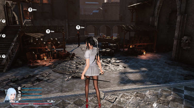 剑姬无双 V12.09 官方中文版 极品ACT +全存档 9G