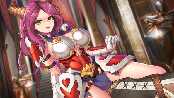 爱与梦：虚拟幸福 官方中文步兵版 全CV+全CG包 卡牌RPG游戏