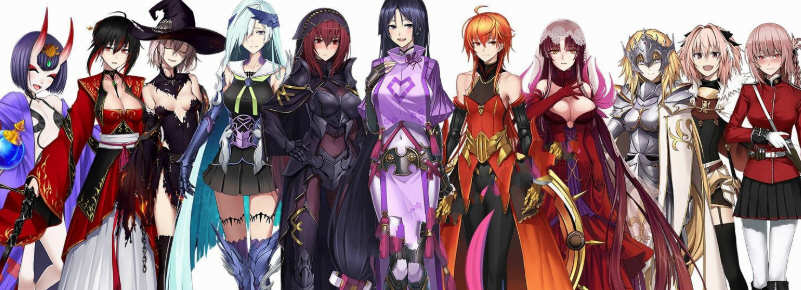 Fate：尘埃帝国 完结作弊汉化版 超级大作RPG+全CV 4G