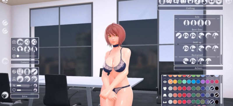 共享办公室 完整步兵正式英文版+CV 3D互动游戏 670M