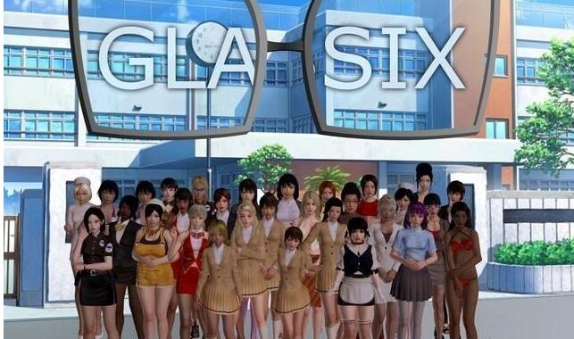 神器眼镜 Glassix Ver0.55.1 作弊官方中文版+存档 神作更新5.2G