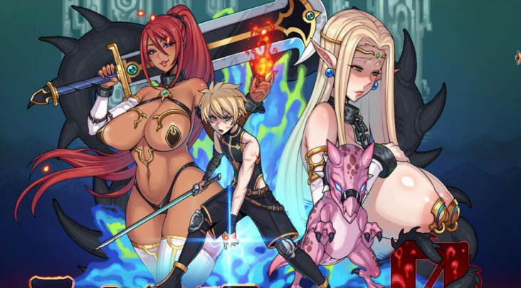 欲望之尾 V0.47 官方中文版 神级RPG更新+存档+CG 1.5G