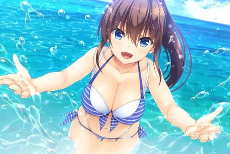 纯真之夏 中文汉化版 大型ADV游戏 全CG存档+全CV 2.4G