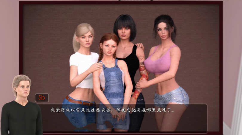 女孩之家 Ver1.3 Extra 官方中文Mod作弊版 PC+安卓 3G