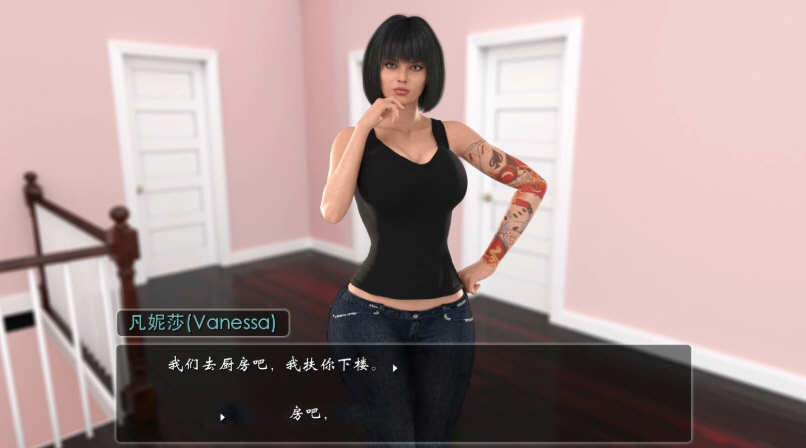 女孩之家 Ver1.3 Extra 官方中文Mod作弊版 PC+安卓 3G