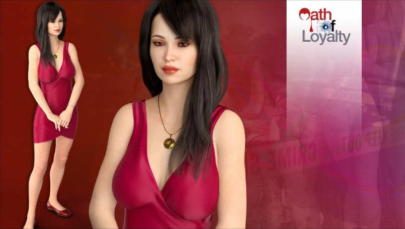 宣誓之诚 OathOfLoyalty 1-7章精翻汉化版 PC+安卓+CG 5G