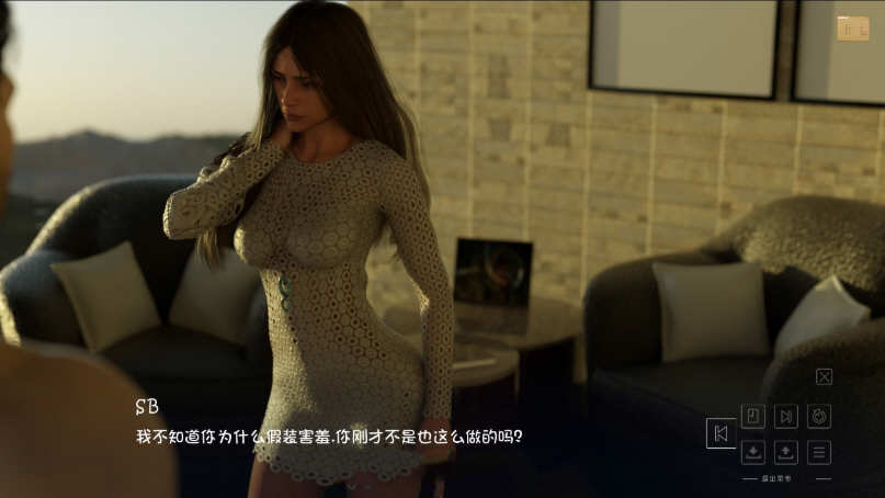 拯救（Deliverance）1~12章 精翻汉化版 PC+安卓+全CG 4.5G