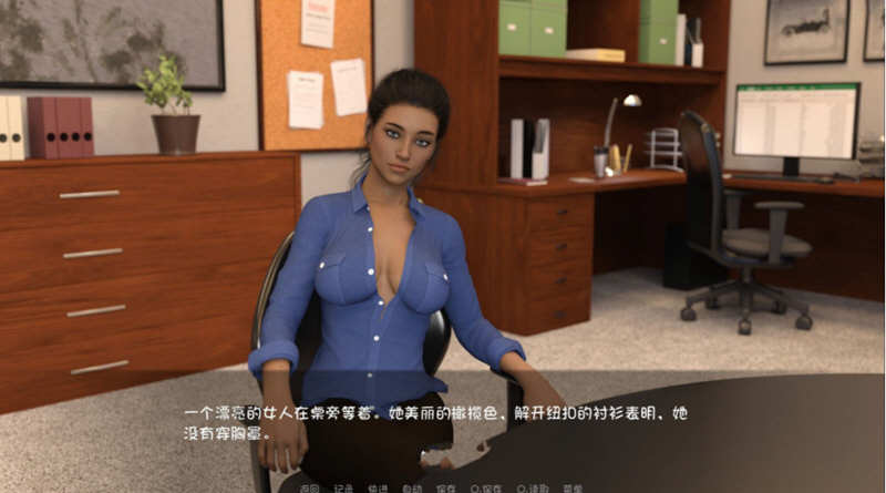 私人教练（Personal-Trainer）V0.10 精翻汉化版 PC+安卓 2G